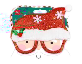 Wholesale Christmas Novelty Glasses | Bulk Buy Christmas Dress Up
