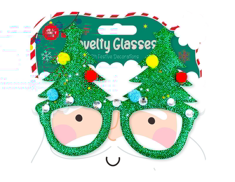 Wholesale Christmas Novelty Glasses | Bulk Buy Christmas Dress Up Wholesale Christmas Novelty Glasses | Bulk Buy Christmas Dress Up