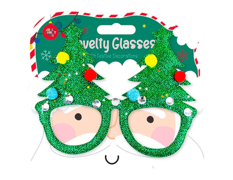 Wholesale Christmas Novelty Glasses | Bulk Buy Christmas Dress Up Wholesale Christmas Novelty Glasses | Bulk Buy Christmas Dress Up