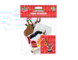 Wholesale Christmas Foam Craft Character Wholesale Christmas Foam Craft Character