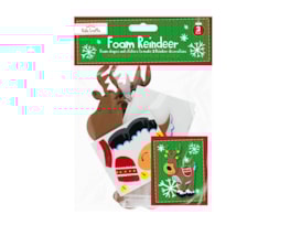 Wholesale Christmas Foam Craft Character Wholesale Christmas Foam Craft Character