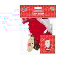 Wholesale Christmas Foam Craft Character