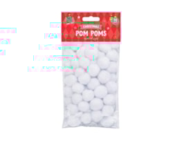 Wholesale Christmas Craft Pom Poms