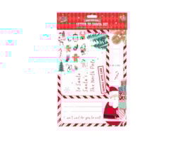 Wholesale Christmas Letter To Santa Pack