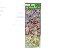 Wholesale Christmas Sticker Pack Wholesale Christmas Sticker Pack
