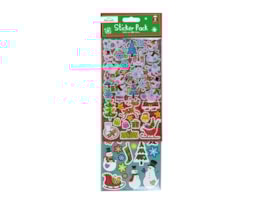 Wholesale Christmas Sticker Pack Wholesale Christmas Sticker Pack