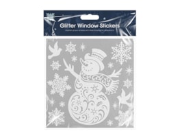 Wholesale Glitter Christmas Window Stickers | Bulk Buy Christmas Decorations Wholesale Glitter Christmas Window Stickers | Bulk Buy Christmas Decorations