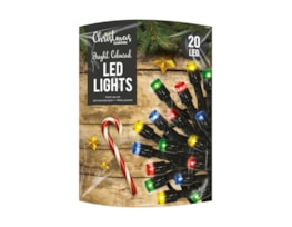 Wholesale Multi Coloured LED Christmas String Lights christmas lights wholesalers