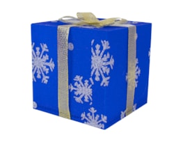 Wholesale LED Colour Changing Gift Boxes | Bulk Buy Christmas Ornaments christmas LED ornament wholesale uk