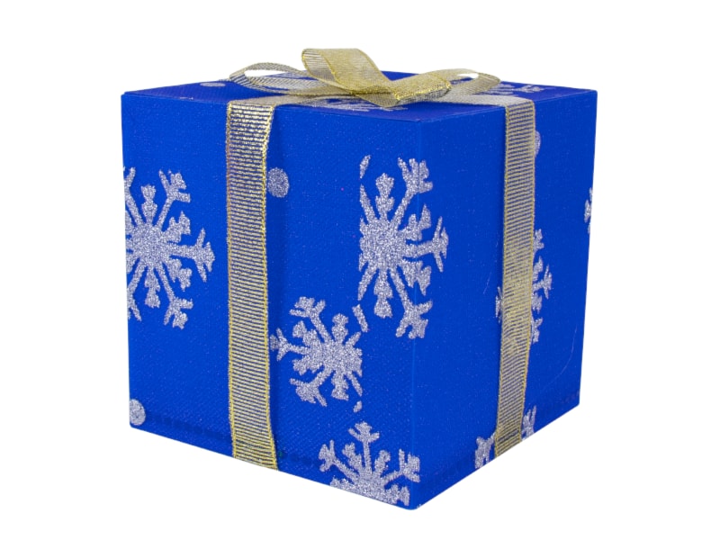 Wholesale LED Colour Changing Gift Boxes | Bulk Buy Christmas Ornaments christmas LED ornament wholesale uk