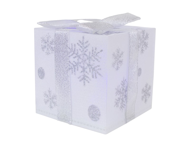 Wholesale LED Colour Changing Gift Boxes | Bulk Buy Christmas Ornaments Wholesale Christmas Decorations