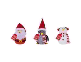 Wholesale Colour Changing LED Christmas Characters | Bulk Buy Christmas Ornament