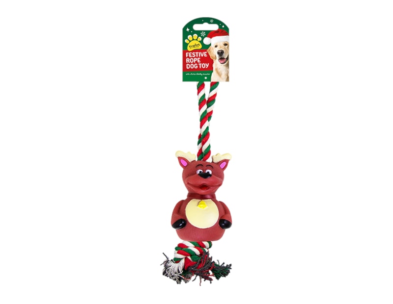 Wholesale Christmas Rope Dog Toys | Christmas dog toys wholesale uk christmas dog toys wholesale uk