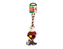 Wholesale Christmas Rope Dog Toys | Christmas dog toys wholesale uk