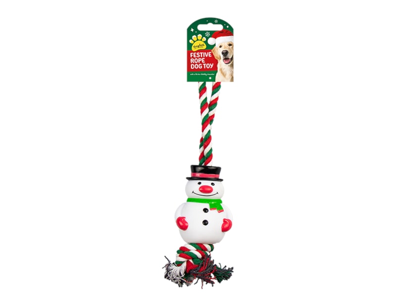 Wholesale Christmas Rope Dog Toys | Christmas dog toys wholesale uk wholesale christmas dog toys