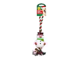 Wholesale Christmas Rope Dog Toys | Christmas dog toys wholesale uk