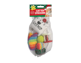 Wholesale Christmas Cat Toy Stockings Wholesale Christmas Cat Toy Stockings