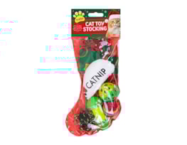 Wholesale Christmas Cat Toy Stockings Wholesale Christmas Cat Toy Stockings