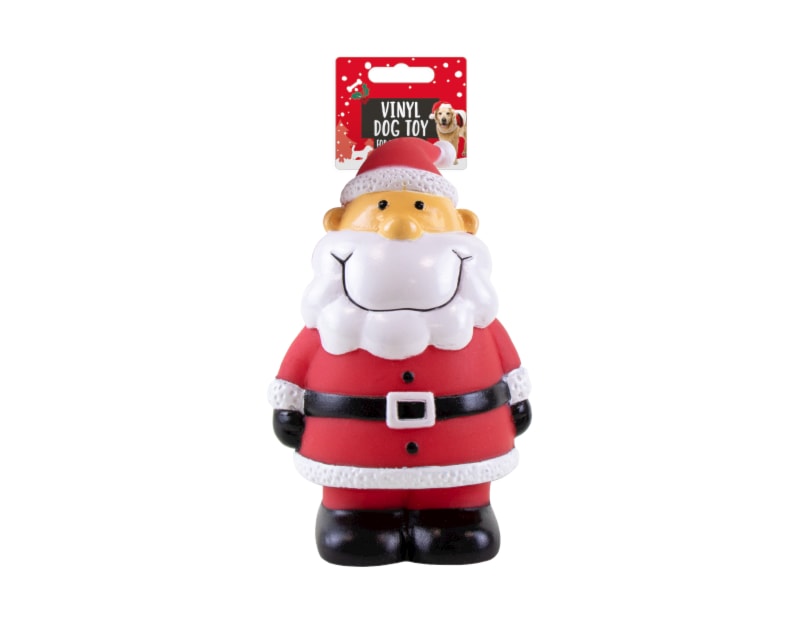 Wholesale Christmas Vinyl Dog Toy | christmas dog toys wholesale uk bulk buy christmas dog toys
