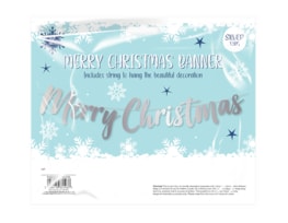 Wholesale Merry Christmas Banners | Bulk Buy Christmas Party Supplies Wholesale Christmas banners