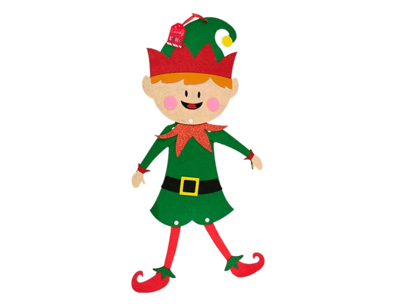 Wholesale Felt Character Hanging Decoration