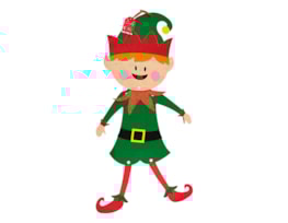 Wholesale Felt Character Hanging Decoration Wholesale Felt Character Hanging Decoration