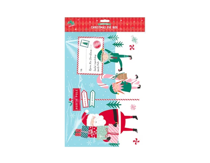 Wholesale Christmas Eve Boxes