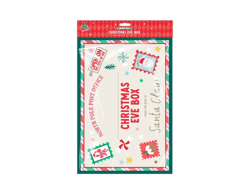 Wholesale Christmas Eve Boxes