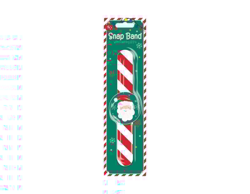 Wholesale Christmas Flashing Led Snap Band | Bulk Buy Christmas Novelties Wholesale Christmas Flashing Led Snap Band | Bulk Buy Christmas Novelties