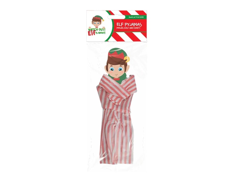 Wholesale Elf Pyjamas