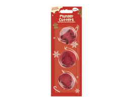 Wholesale Christmas Plunger Cutters | Bulk Buy Christmas Kitchenware Wholesale Christmas Plunger Cutters | Bulk Buy Christmas Kitchenware
