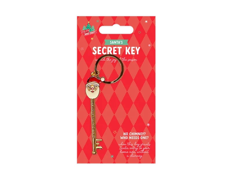 Wholesale Santa's Secret Key Wholesale Santa's Secret Key