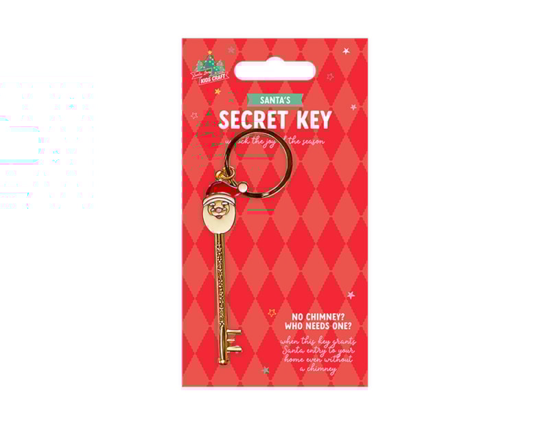 Wholesale Santa's Secret Key Wholesale Santa's Secret Key