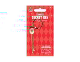 Wholesale Santa's Secret Key