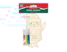 Wholesale Colour Your Own Hanging Decoration Wholesale Colour Your Own Hanging Decoration