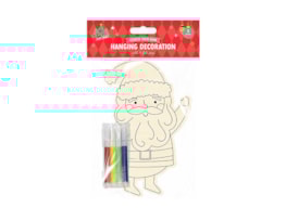 Wholesale Colour Your Own Hanging Decoration Wholesale Colour Your Own Hanging Decoration