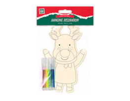 Wholesale Colour Your Own Hanging Decoration Wholesale Colour Your Own Hanging Decoration