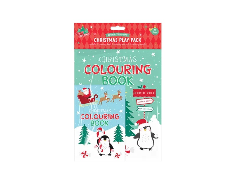 Wholesale Christmas Play Pack Wholesale Christmas Play Pack