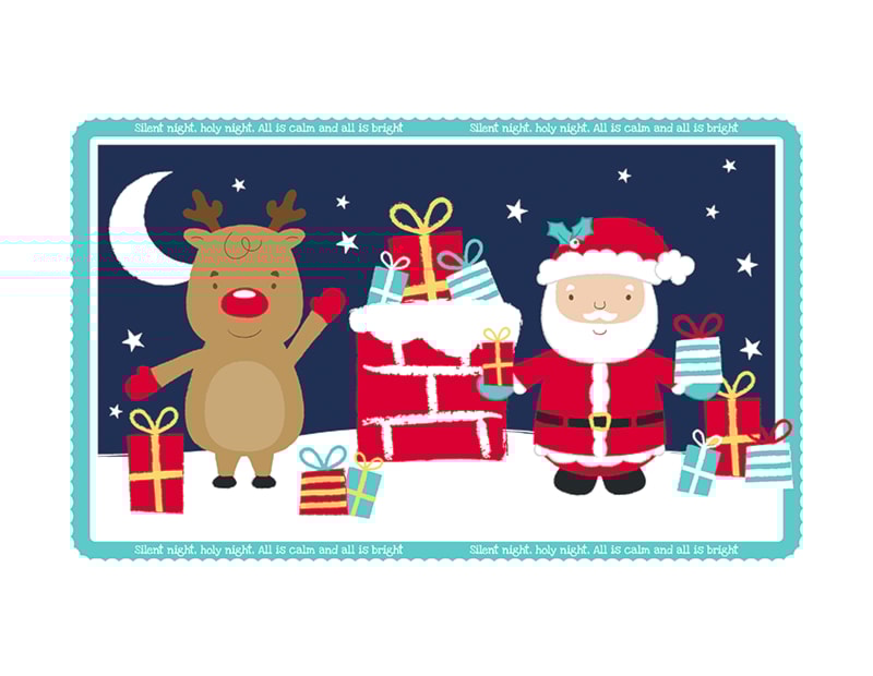 Wholesale Christmas Plastic Tray | Bulk Buy Christmas Homeware christmas homeware wholesale uk