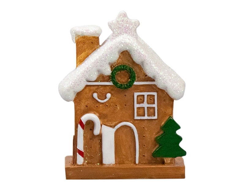Wholesale Glittery House Ornaments | Bulk Buy Christmas Ornaments Wholesale Christmas Decorations