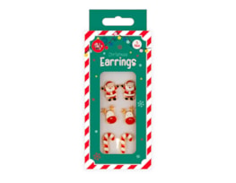 Wholesale Xmas Earrings | Bulk Buy Christmas Jewellery Wholesale Xmas Earrings | Bulk Buy Christmas Jewellery