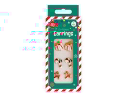 Wholesale Xmas Earrings | Bulk Buy Christmas Jewellery Christmas jewellery wholesalers