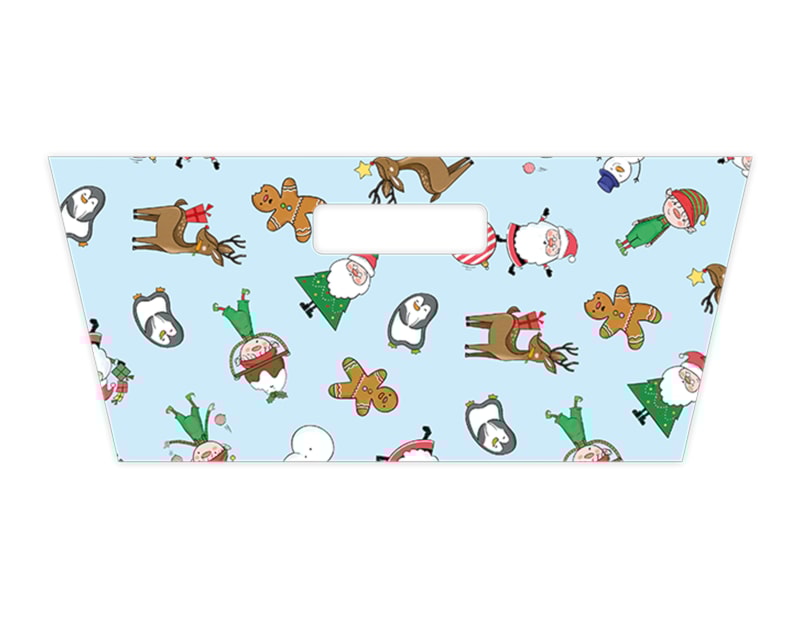 Wholesale Christmas Printed Hamper Tray | Christmas Hamper Boxes Wholesale bulk christmas hampers
