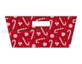 Wholesale Christmas Printed Hamper Tray | Christmas Hamper Boxes Wholesale christmas baskets wholesale