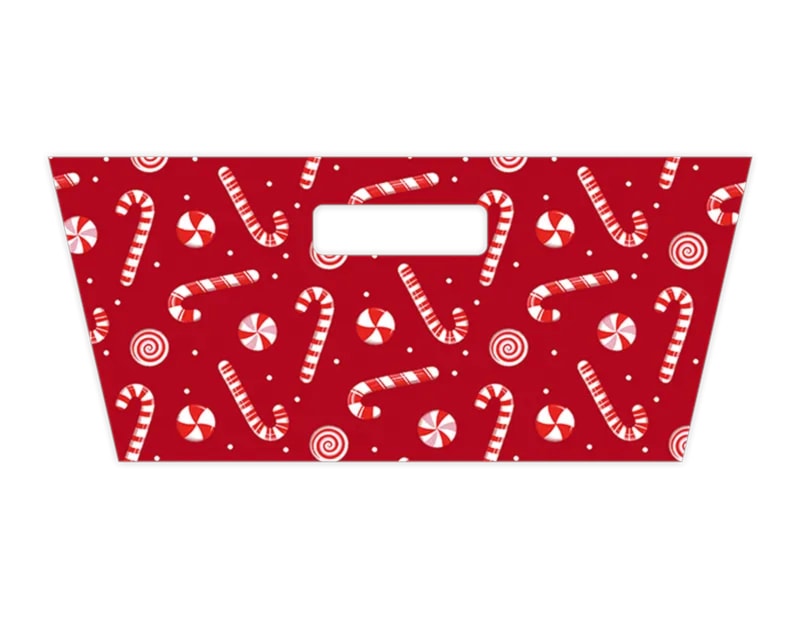 Wholesale Christmas Printed Hamper Tray | Christmas Hamper Boxes Wholesale