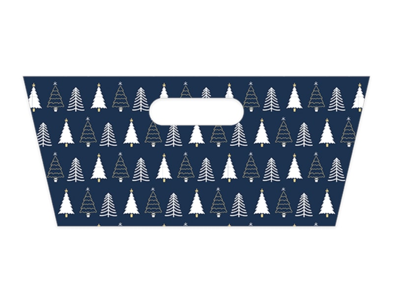 Wholesale Rectangle Printed Hamper Tray With Foil | wholesale christmas hampers Wholesale Rectangle Printed Hamper Tray With Foil | wholesale christmas hampers