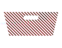 Wholesale Rectangle Printed Hamper Tray With Foil | wholesale christmas hampers Wholesale Rectangle Printed Hamper Tray With Foil | wholesale christmas hampers