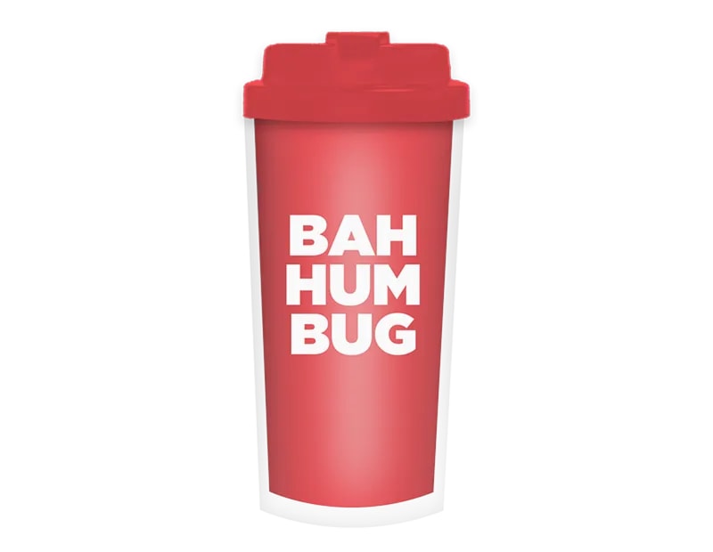 Wholesale Xmas Travel Cup | Bulk Buy Christmas Homeware Wholesale Xmas Travel Cup | Bulk Buy Christmas Homeware