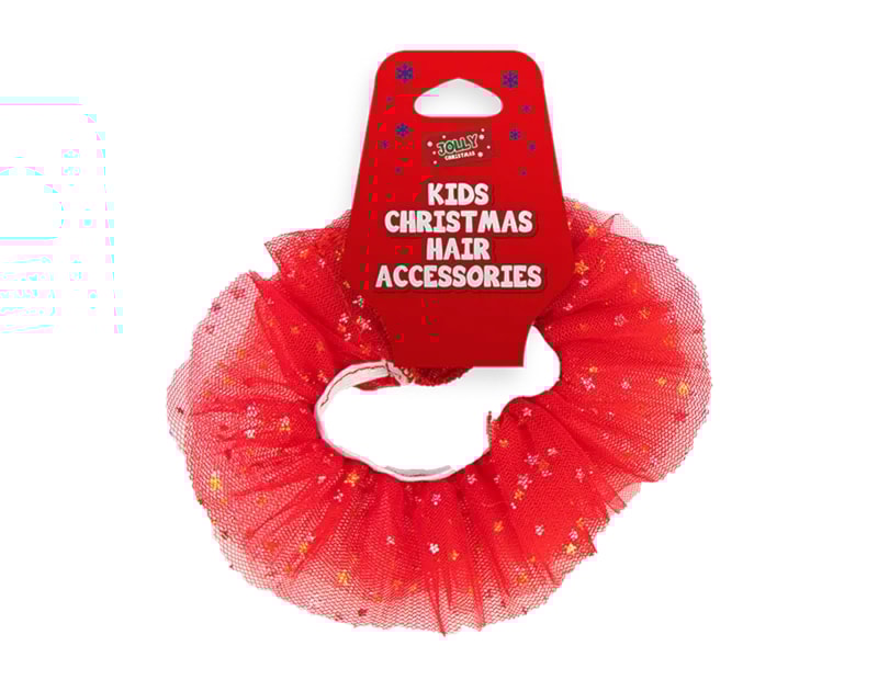 Wholesale Kids Christmas Hair Accessories | Bulk Buy Christmas Dress Up