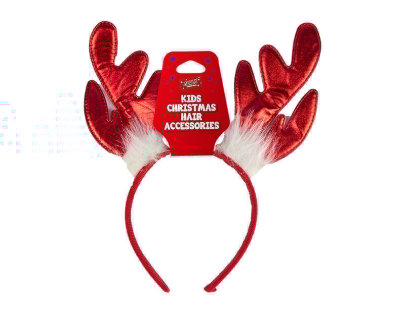 Wholesale Kids Christmas Hair Accessories | Bulk Buy Christmas Dress Up Wholesale Christmas Dress Up & Novelties